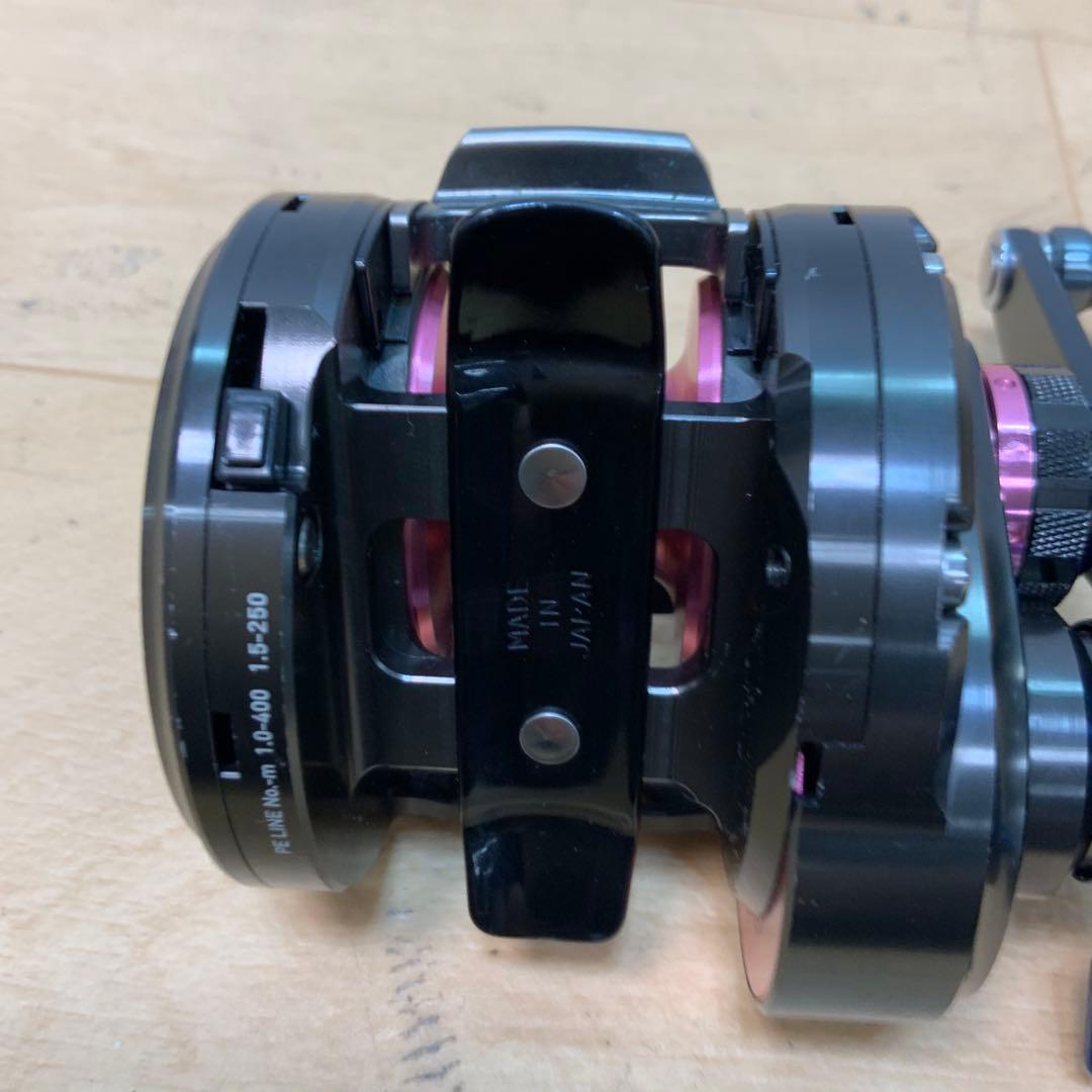 【銀】 ダイワ　17ソルティガ　BJ100P