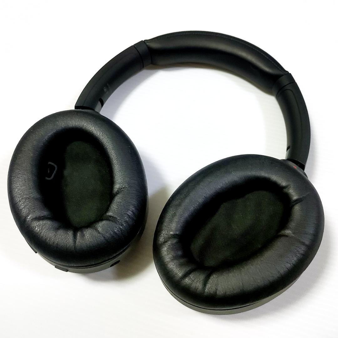 ジャンク品 SONY WH-1000XM4 ワイヤレスヘッドホン ハウリング