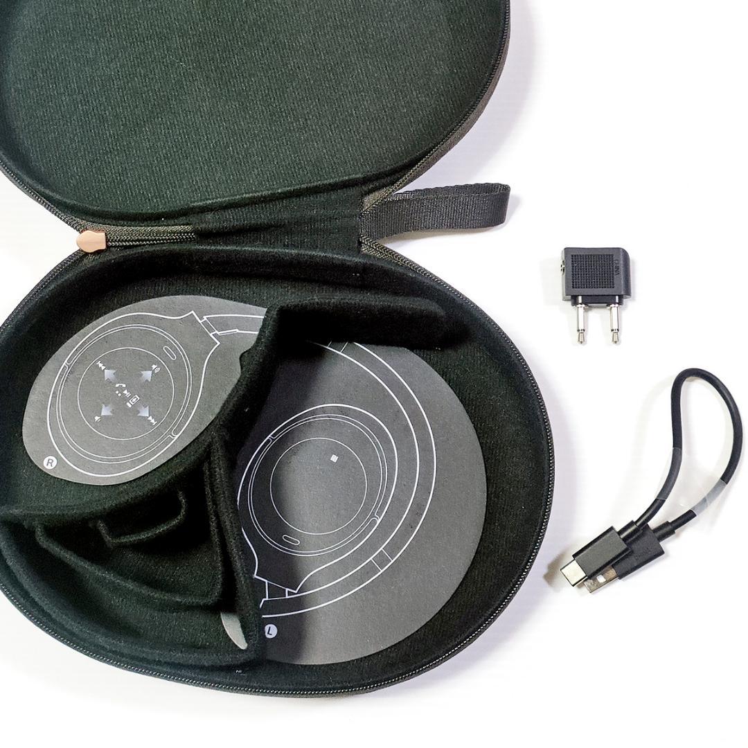 ジャンク品 SONY WH-1000XM4 ワイヤレスヘッドホン ハウリング