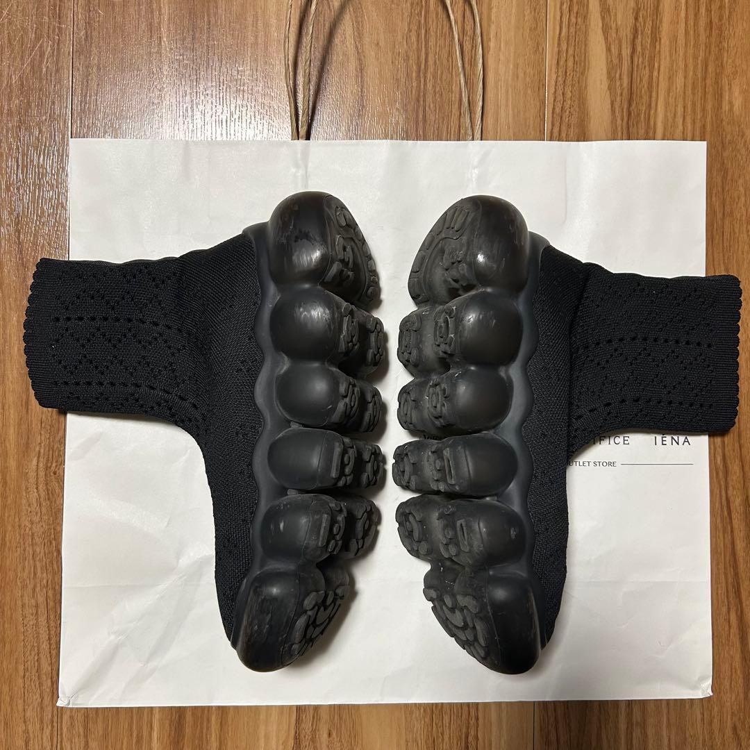 【grounds/グラウンズ】JEWELRY LACE/ショートブーツ/厚底