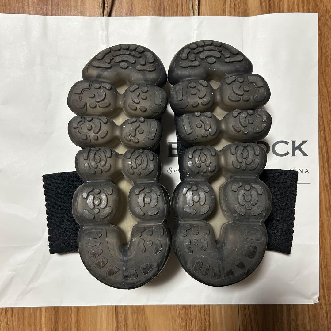 【grounds/グラウンズ】JEWELRY LACE/ショートブーツ/厚底