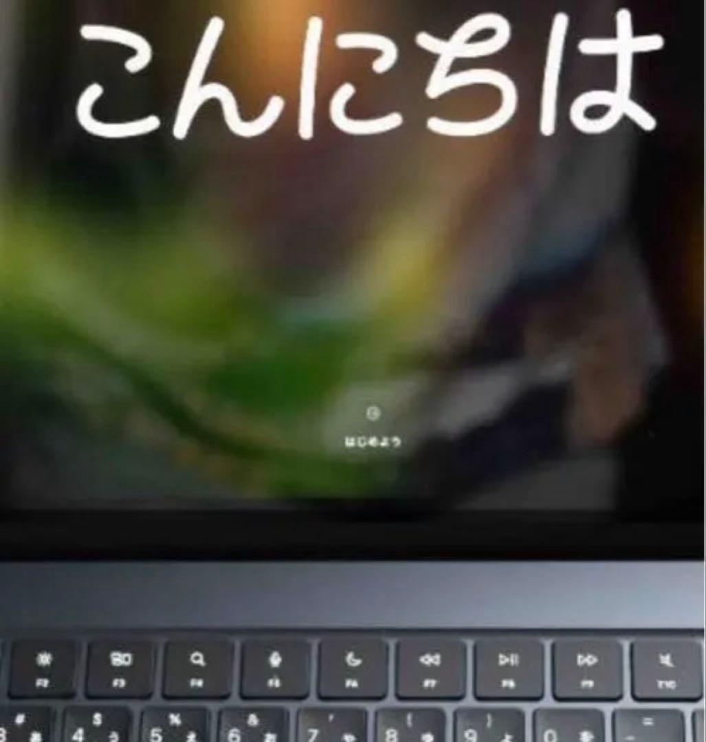 MacBook Air Ｍ４ミッドナイト 512GB 24メモリ