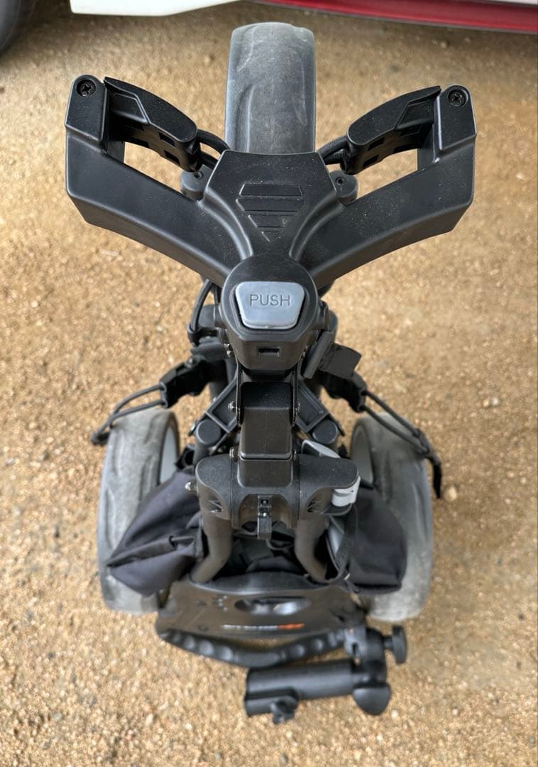 【deichan】折りたたみ式ゴルフ用カート