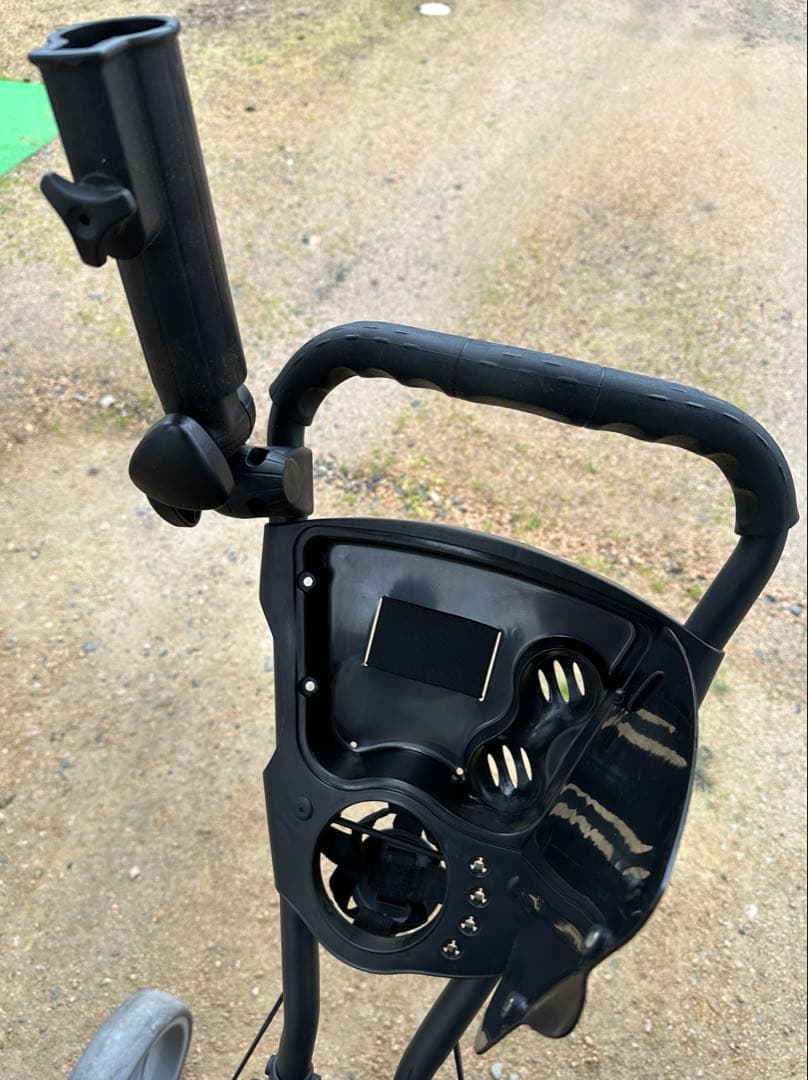 【deichan】折りたたみ式ゴルフ用カート