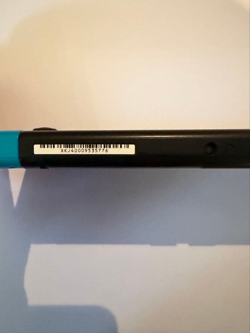 Nintendo Switch ネオンブルー/ネオンレッド バッテリー改良版