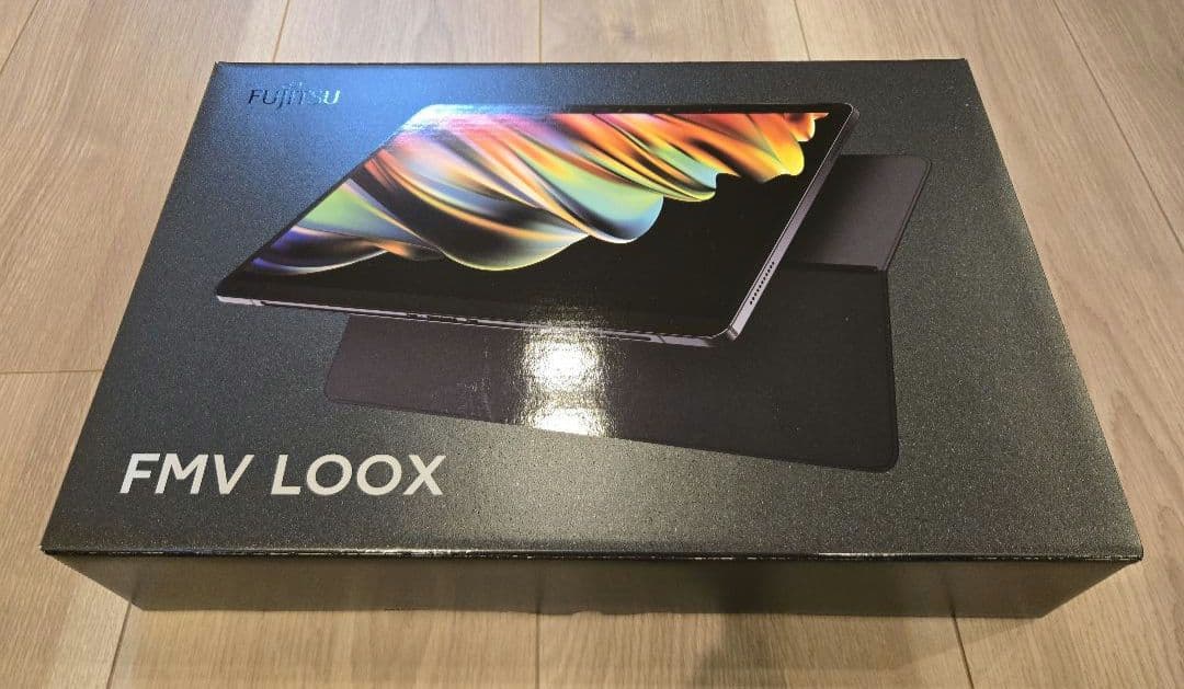 【訳あり特価処分】ほぼ未使用品 富士通 FMV LOOX 75/G