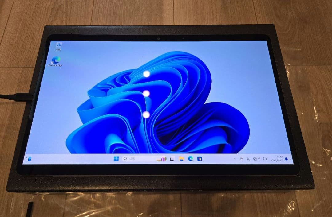 【訳あり特価処分】ほぼ未使用品 富士通 FMV LOOX 75/G