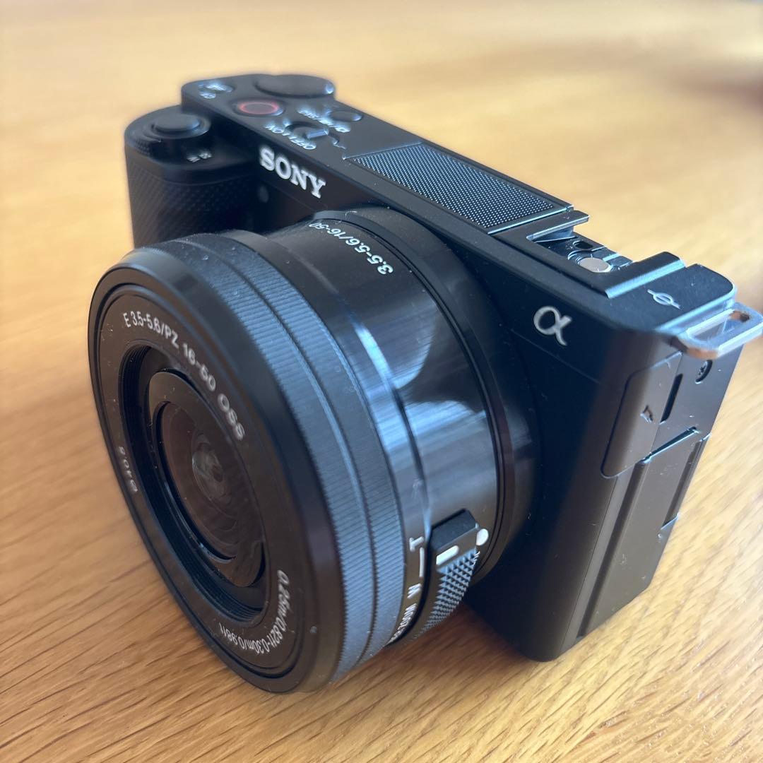 SONY α Vlogcam ZV-E10