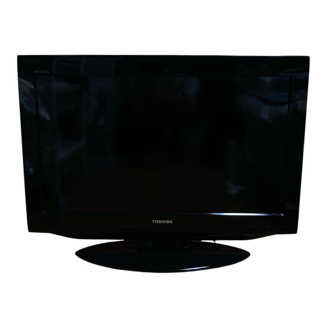 液晶テレビ 26V型 26インチ 東芝 REGZA 26RE2 HDD付き