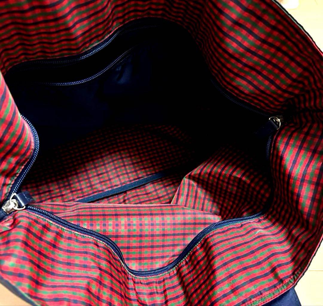 familiarファミリアマザーズトートバッグもこもこビッグファミちゃんチャーム