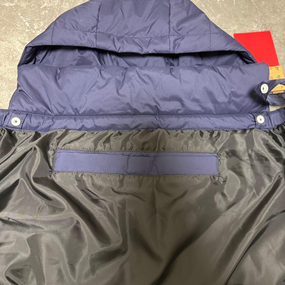 THE NORTH FACE ベビーシェルブランケット ネイビー タグ付き レア