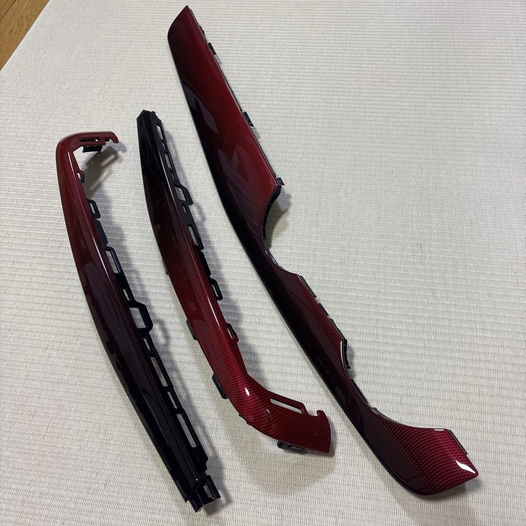 【新車外し】スイフトスポーツZC33S内装ガーニッシュパーツセット