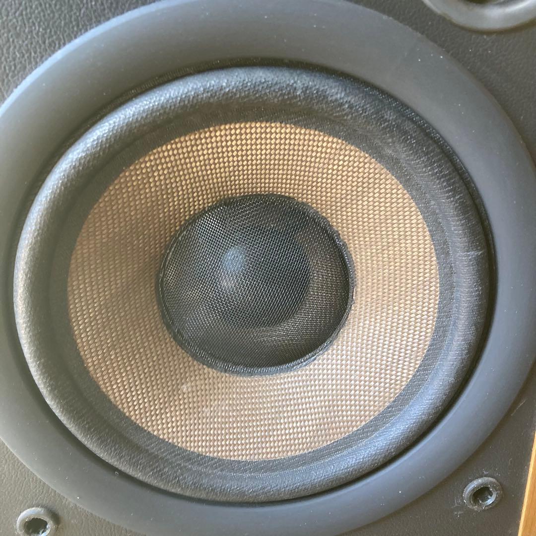 美品 DIATONE DS-200ZX 2ウェイスピーカーペア シリアル同番