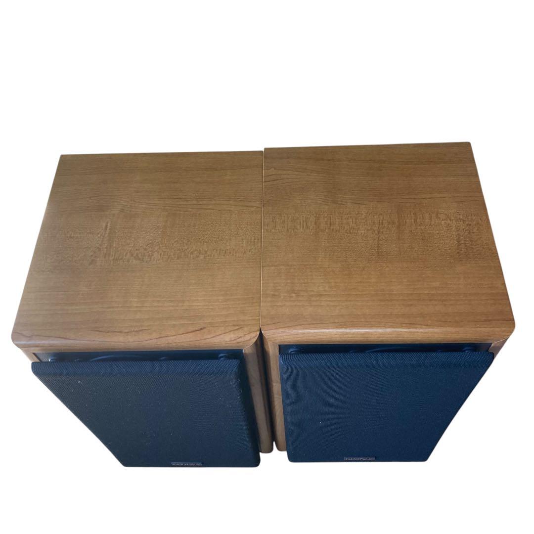 美品 DIATONE DS-200ZX 2ウェイスピーカーペア シリアル同番