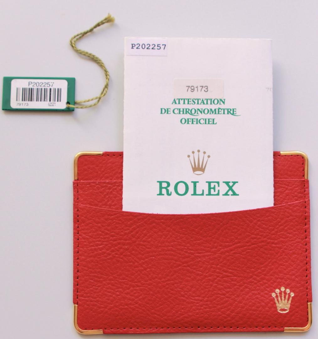 ロレックスデイトジャスト７９１７３の関連品