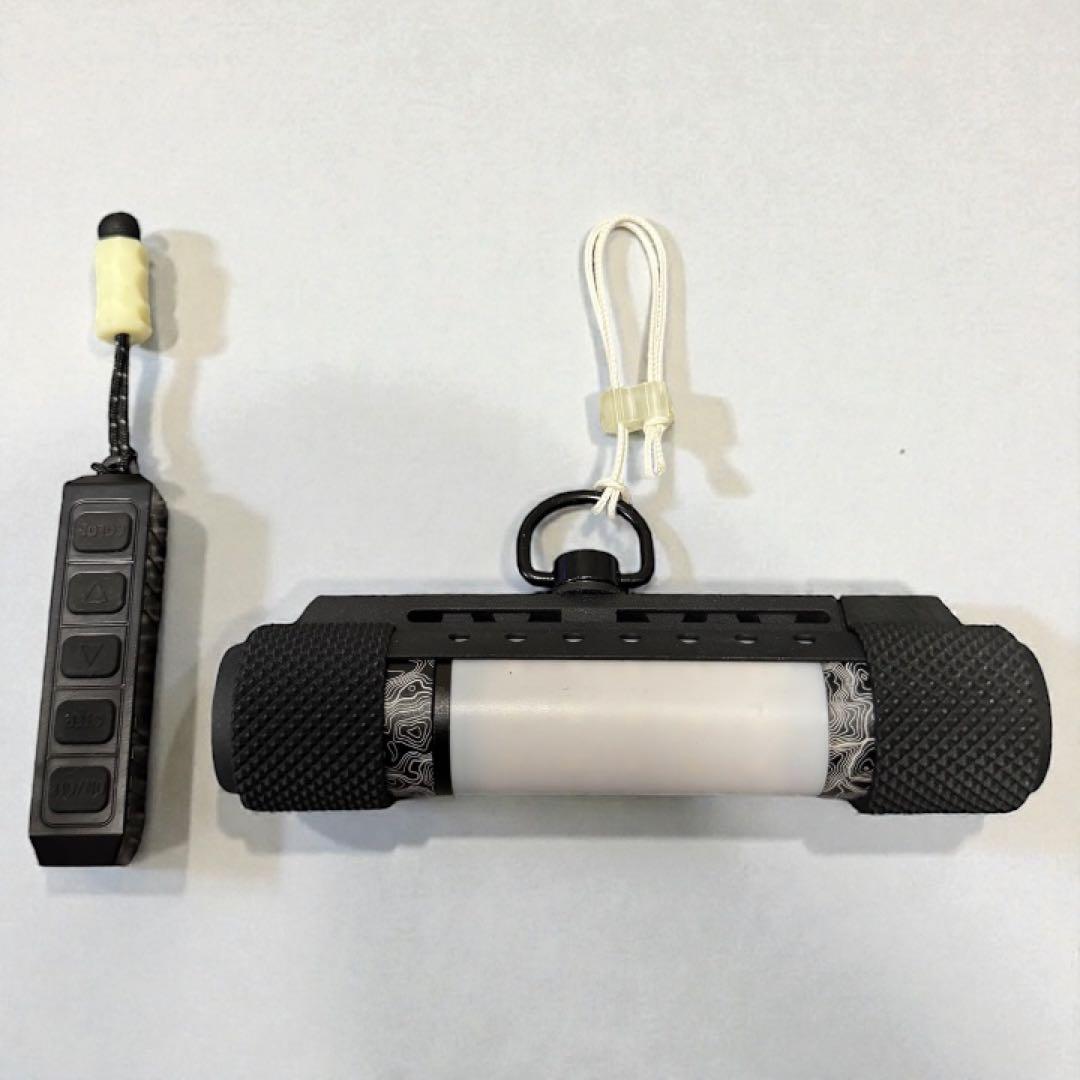 【カスタム】5050WORKSHOP 2WAYミニマライト リモートコントロール