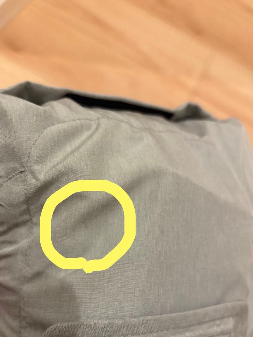 BabyHopper 空調抱っこひもカバー　空調ベビーケープ