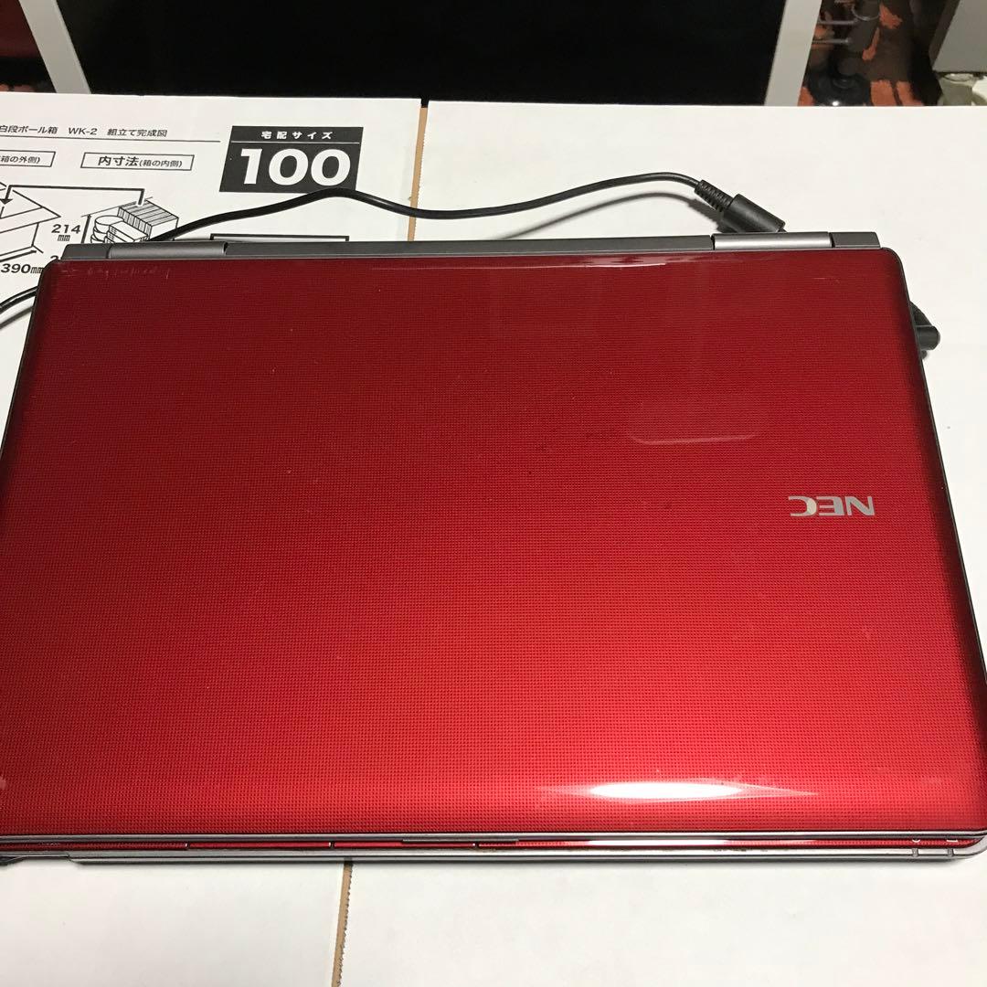 Windowsノート本体 N E C Lave Windows11corei5