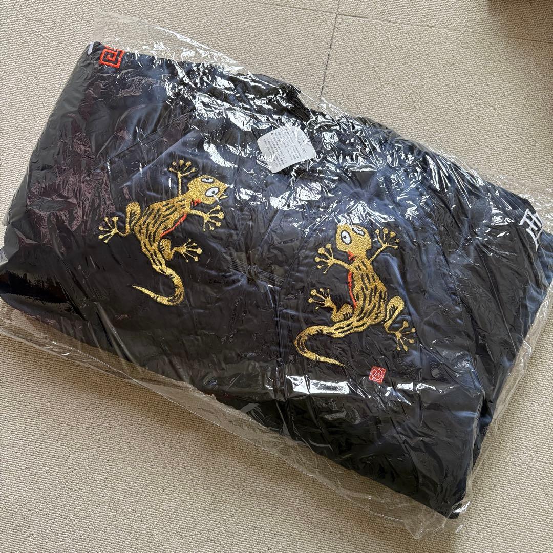 未着用 所ジョージ 世田谷ベース チャイナジャケット Lサイズ