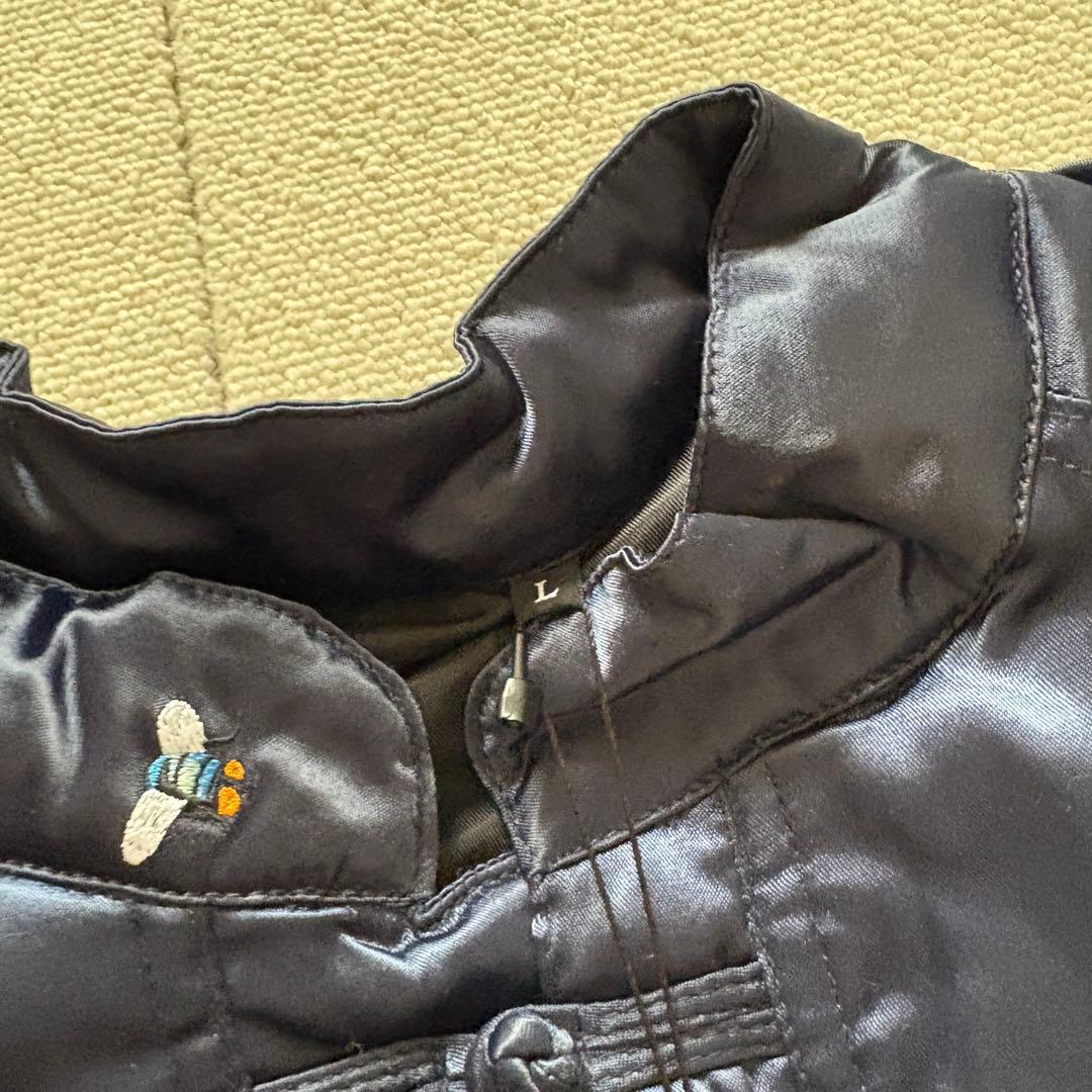 未着用 所ジョージ 世田谷ベース チャイナジャケット Lサイズ