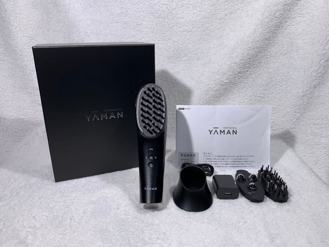 ヤーマン ヴェーダ ハイパー リフト ブラシ（本体セット）##