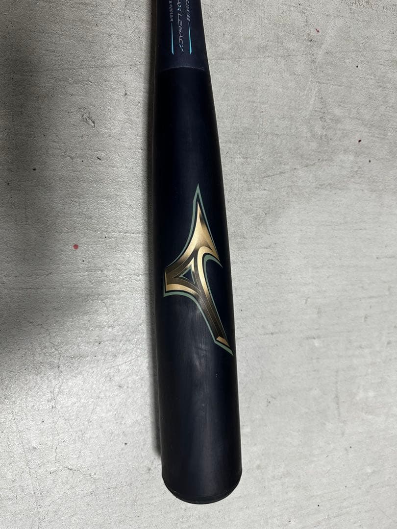 ビヨンドマックス　レガシー 軟式バット 85cm