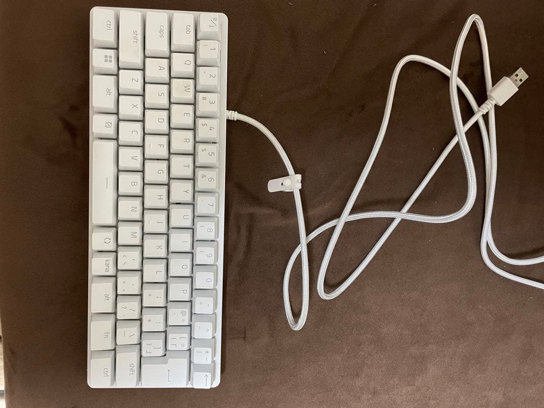 キーボード Razer Huntsman Mini