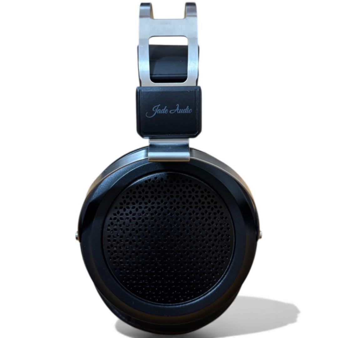 【箱あり美品】FiiO フィーオJT1 リケーブル可能 有線ヘッドホン ハイレゾ