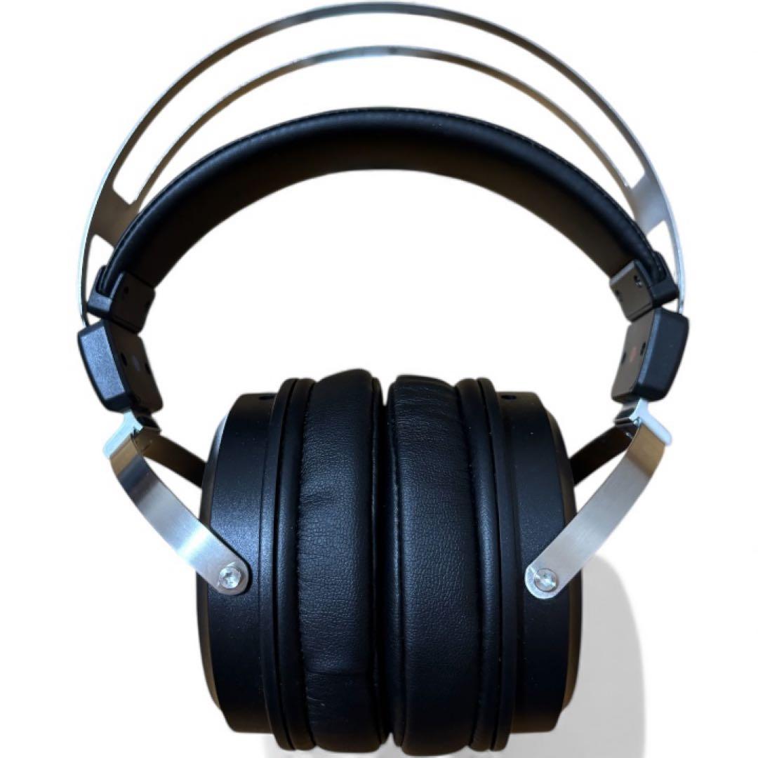 【箱あり美品】FiiO フィーオJT1 リケーブル可能 有線ヘッドホン ハイレゾ