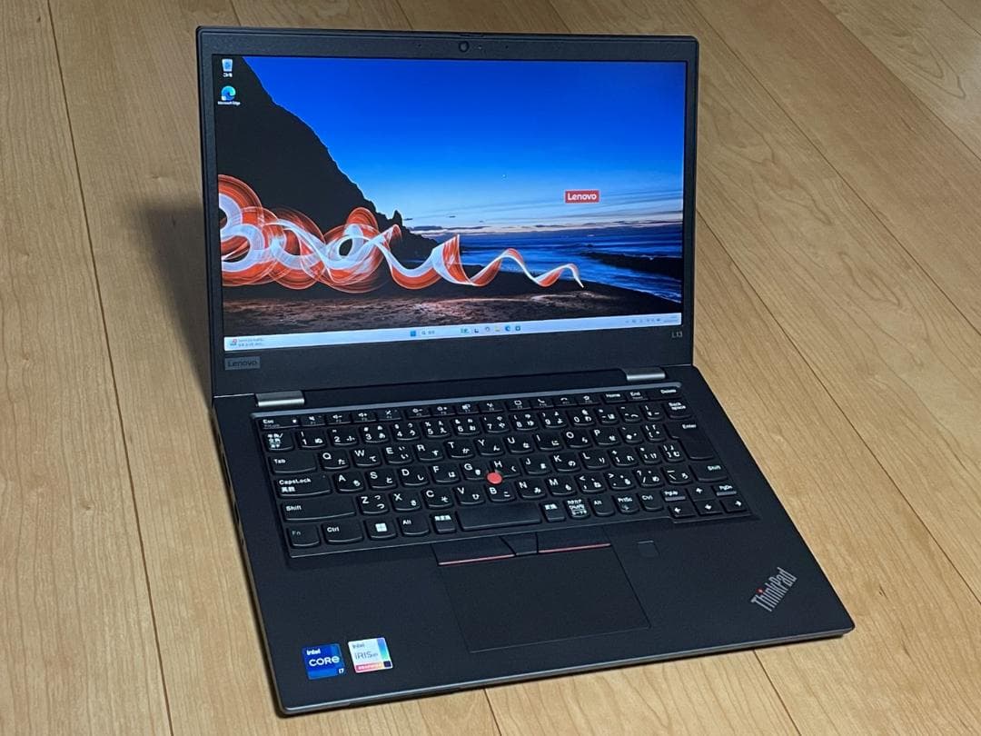 ThinkPad L13 Gen2（i7-1165G7/16G/オフィス）