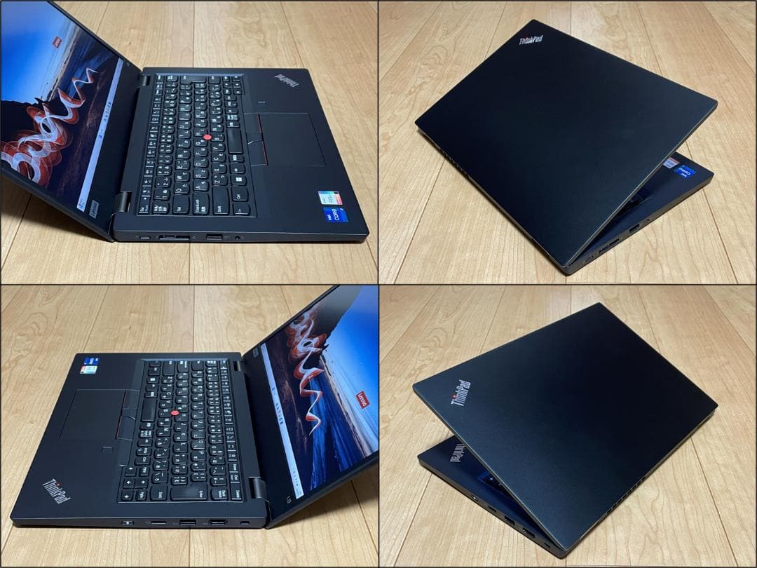 ThinkPad L13 Gen2（i7-1165G7/16G/オフィス）
