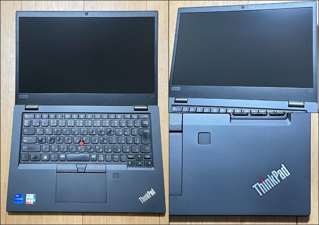 ThinkPad L13 Gen2（i7-1165G7/16G/オフィス）