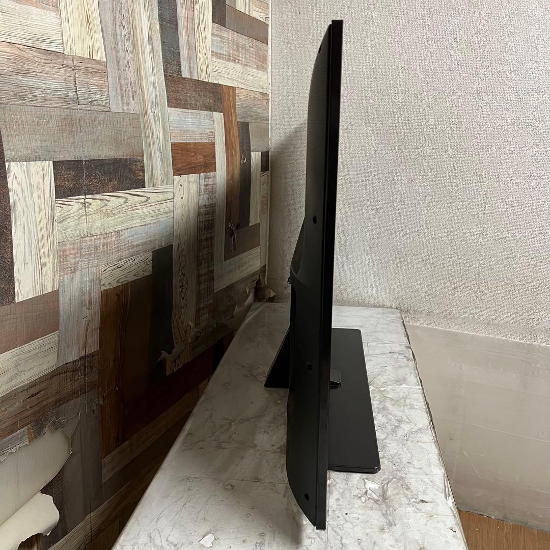 全国送料込❣️ハイセンス50型4Kスマートテレビ YouTubeNetflix