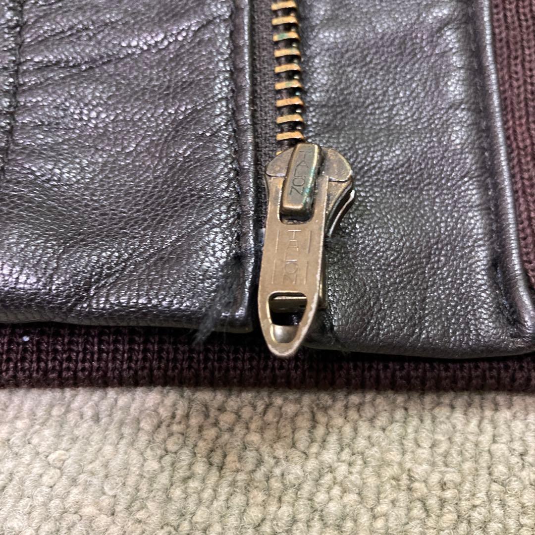 LL Bean A-2 フライトジャケット 36 Made in USA