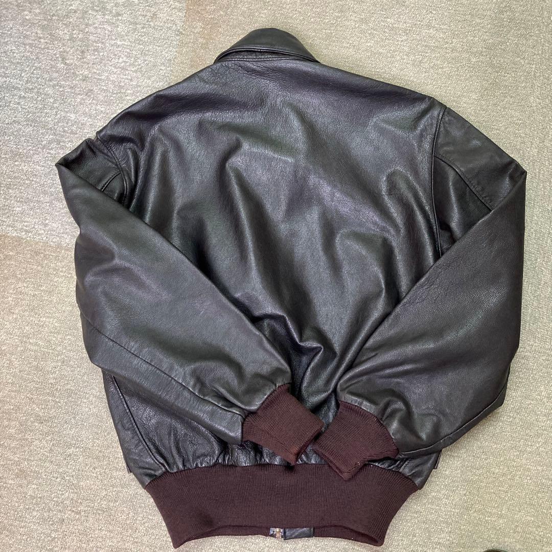 LL Bean A-2 フライトジャケット 36 Made in USA