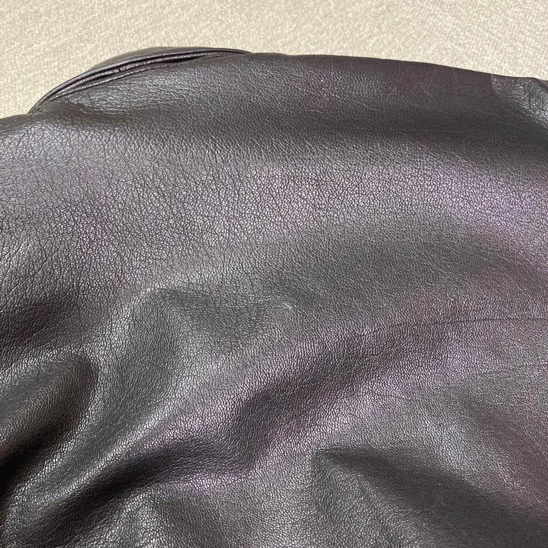 LL Bean A-2 フライトジャケット 36 Made in USA