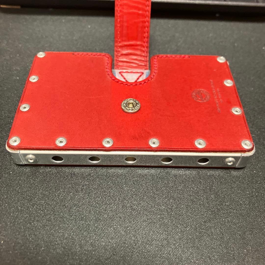 エアロコンセプト AERO CONCEPT カードケース 名刺入れ