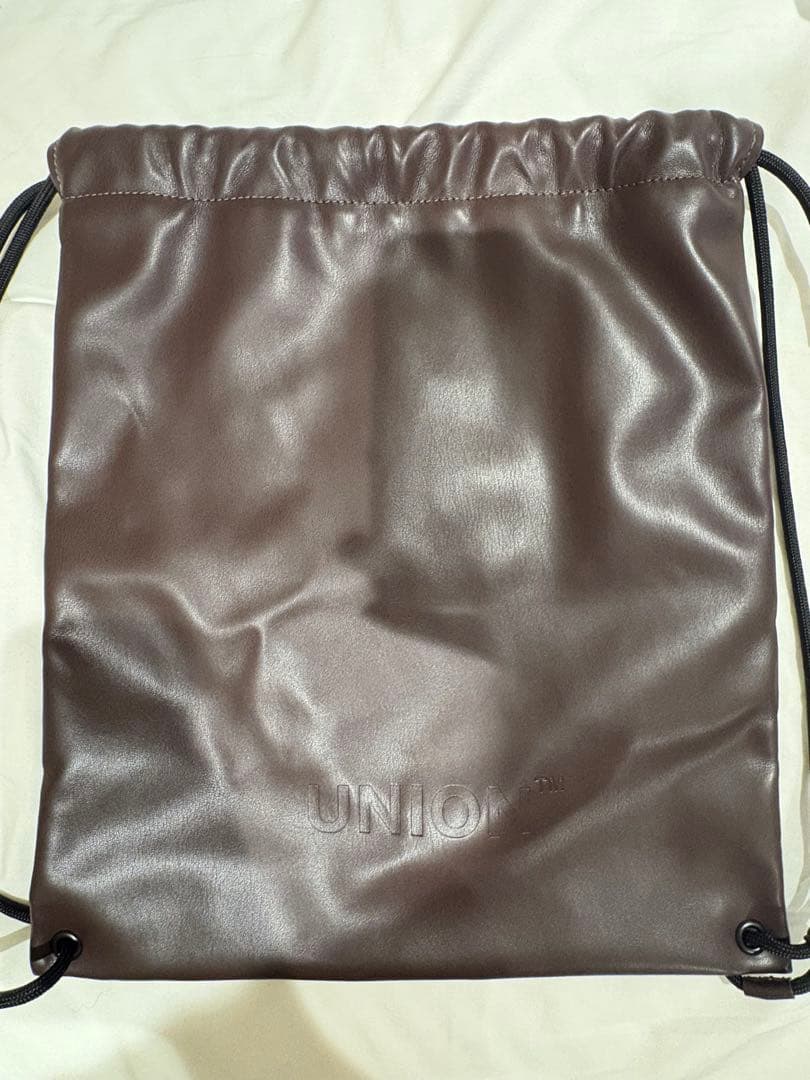 よ*ち様 Union Backpack M's Black Berry