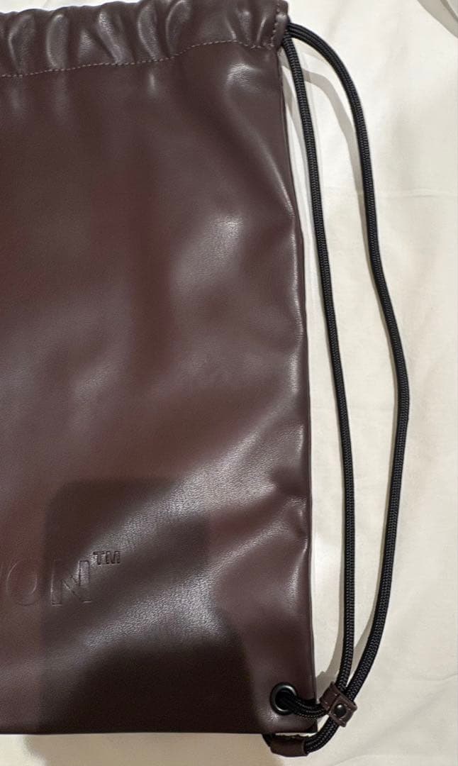 よ*ち様 Union Backpack M's Black Berry