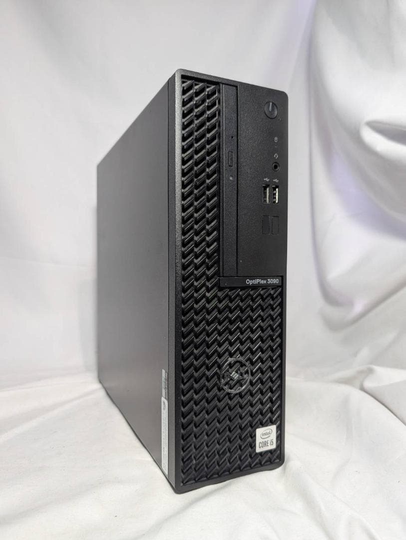 Dell 第10世代 i5 高速SSD+大容量HDD メモリ8GB オフィス