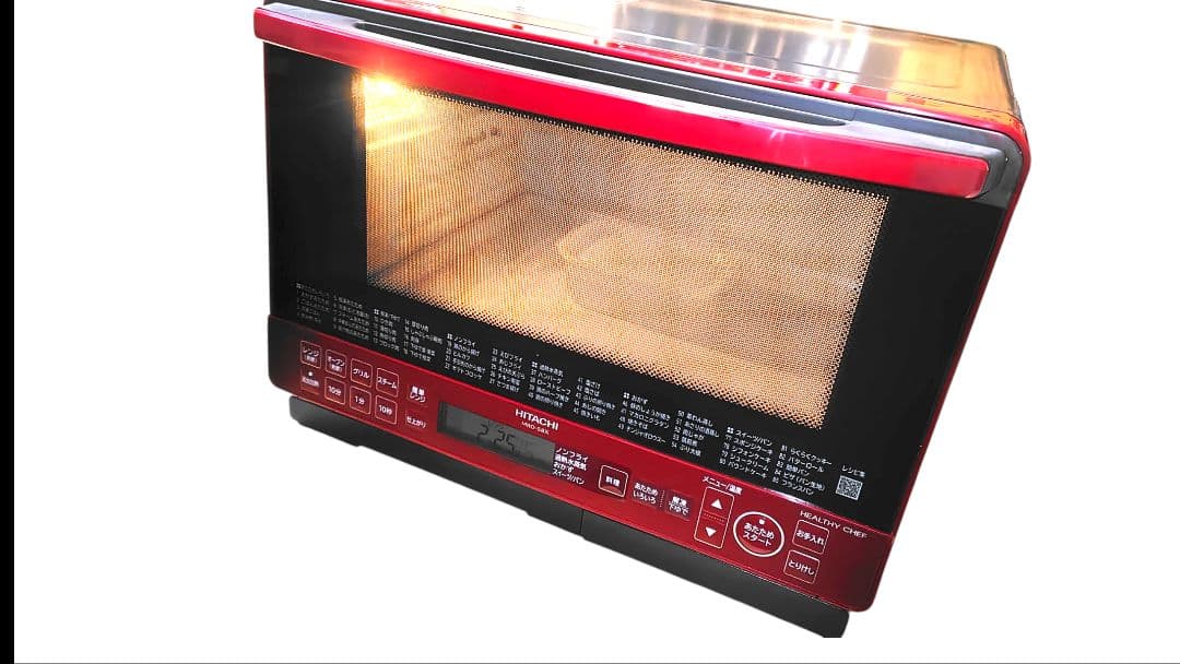 美品 日立 MRO-S8X ② オーブンレンジ