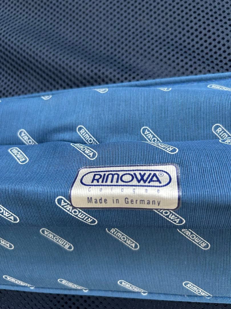 【最終価格】RIMOWA ⭐︎リモワ　Jumbo 2輪　104l