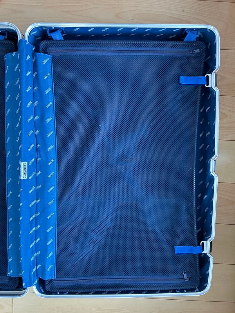 【最終価格】RIMOWA ⭐︎リモワ　Jumbo 2輪　104l