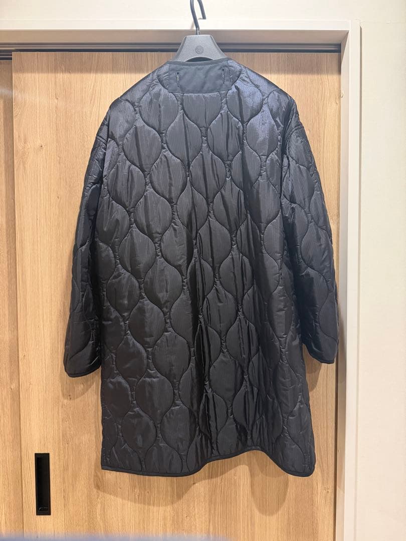 CIOTAシオタ M65 Fishtail Parka ブラック/5