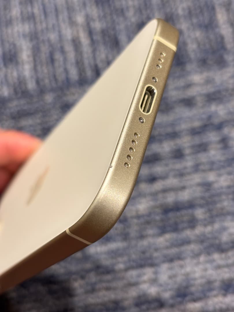 iPhone15 128GB SIMフリー