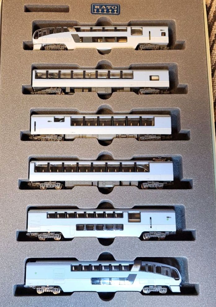 ひ*き様 KATO 251系 スーパービュー踊り子 10両 基本・増結 フルセッ