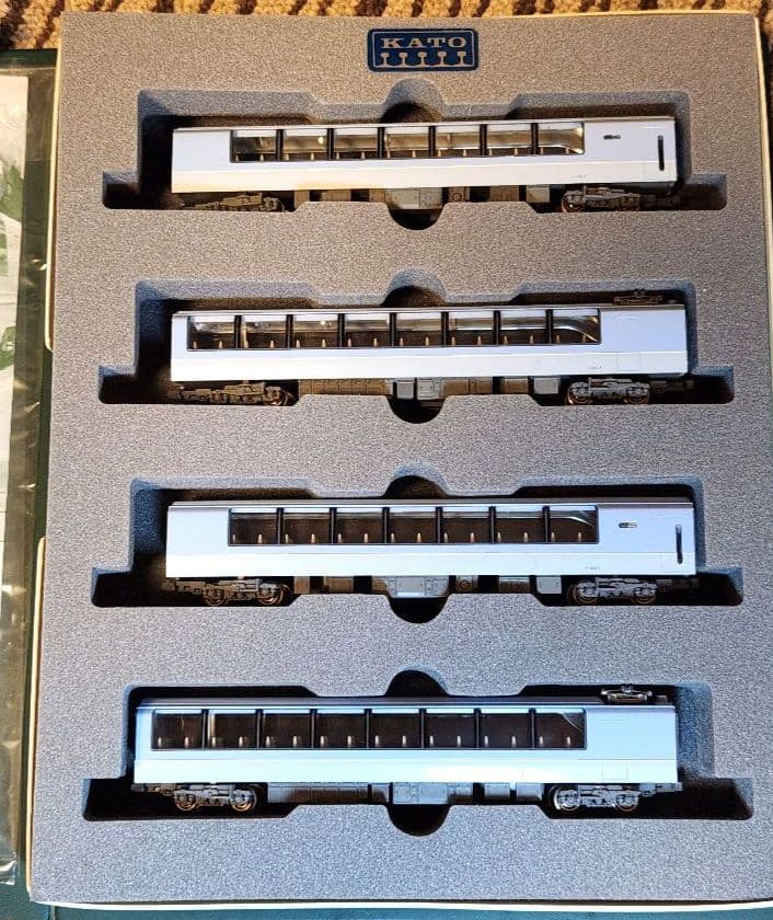 ひ*き様 KATO 251系 スーパービュー踊り子 10両 基本・増結 フルセッ