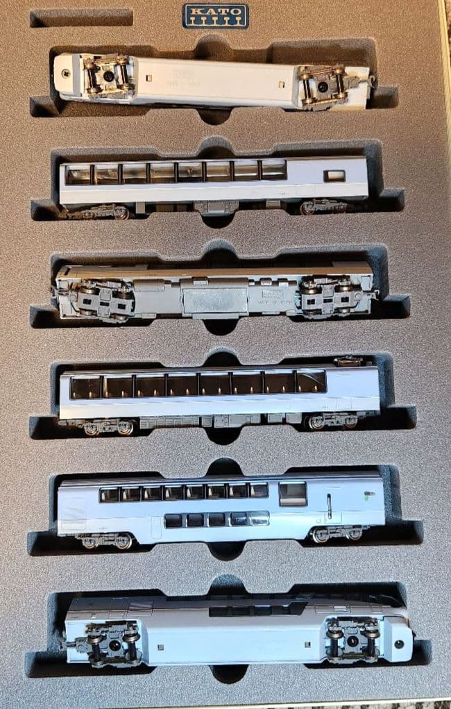 ひ*き様 KATO 251系 スーパービュー踊り子 10両 基本・増結 フルセッ