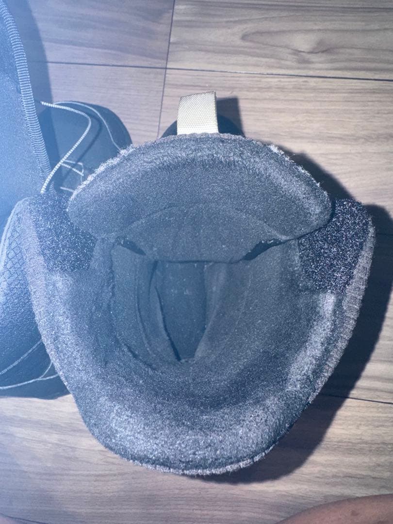 子ども用スノーボードブーツ BOAシステム　23cm