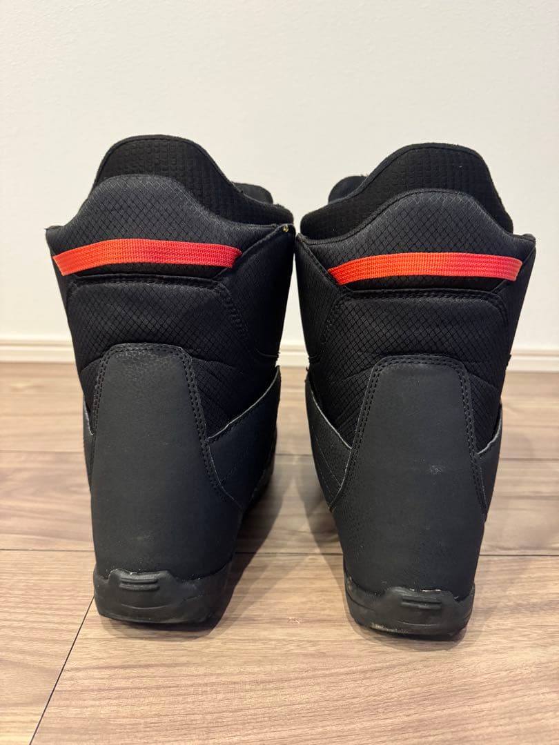 子ども用スノーボードブーツ BOAシステム　23cm